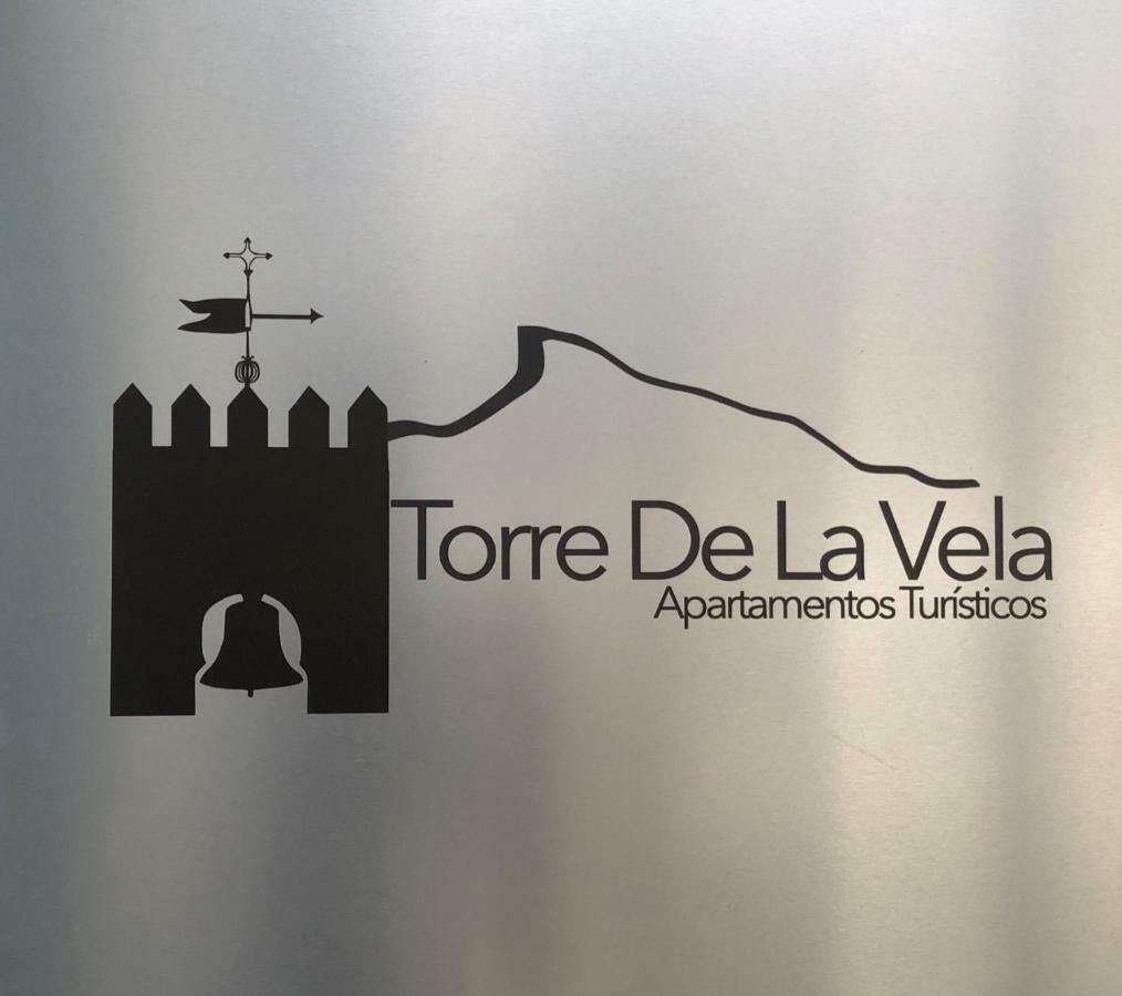Tuguest Torre De La Vela Apartments Granada Exterior photo