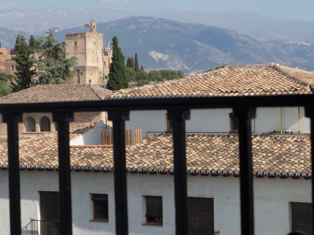 Tuguest Torre De La Vela Apartments Granada Exterior photo