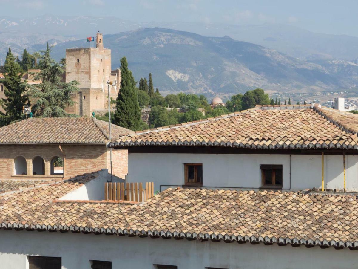 Tuguest Torre De La Vela Apartments Granada Exterior photo