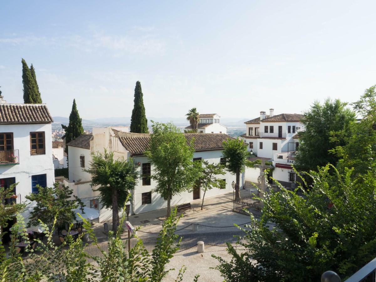 Tuguest Torre De La Vela Apartments Granada Exterior photo