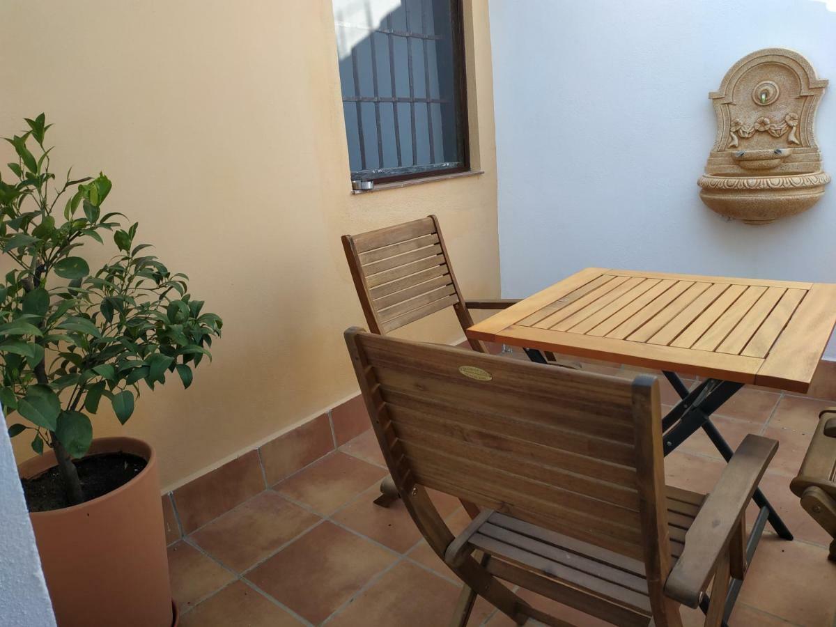 Tuguest Torre De La Vela Apartments Granada Exterior photo